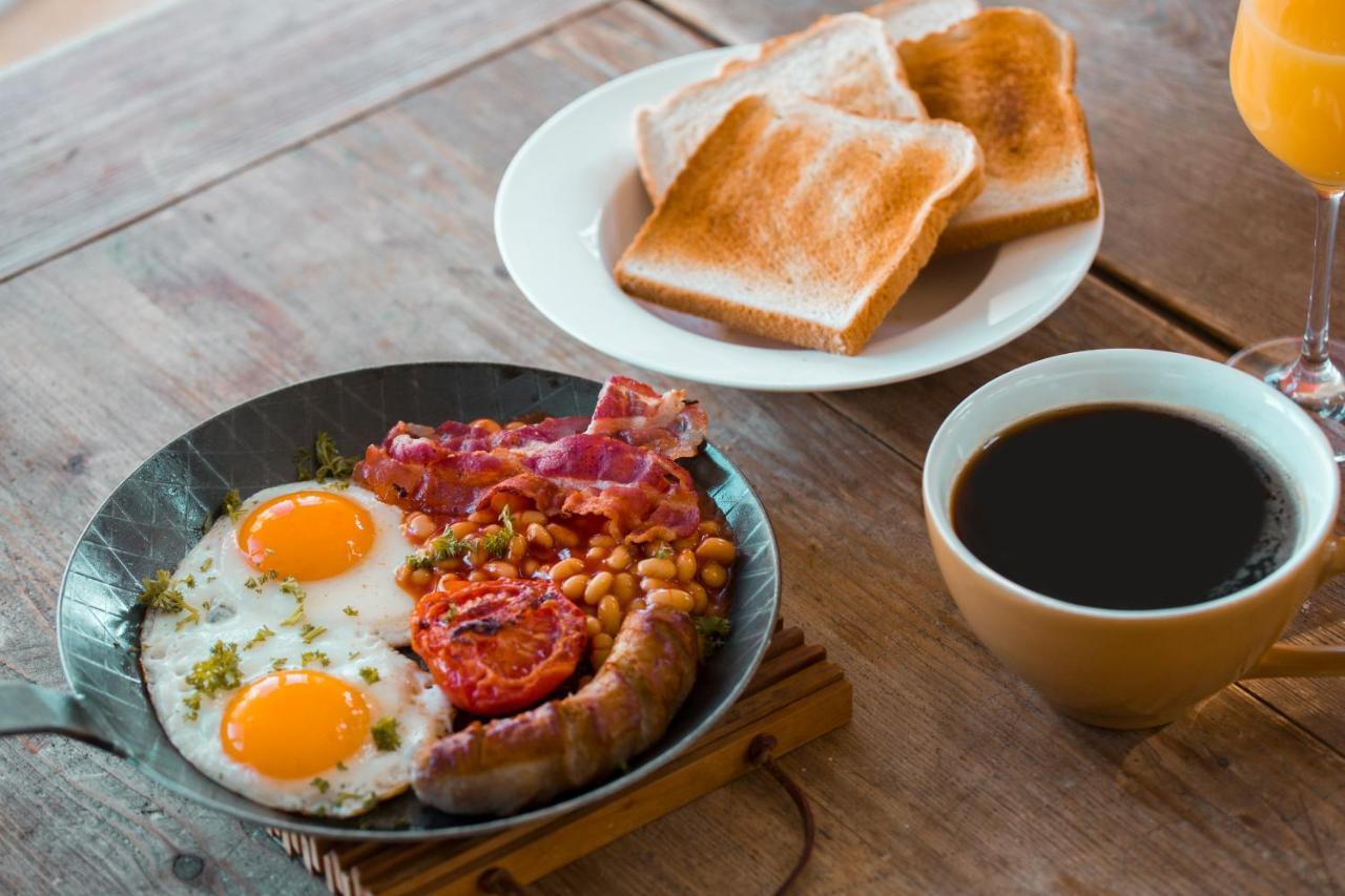 Bed & Breakfast Unter Den Linden Hungen Eksteriør billede