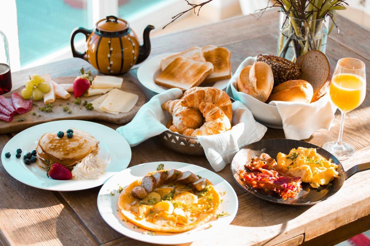 Bed & Breakfast Unter Den Linden Hungen Eksteriør billede
