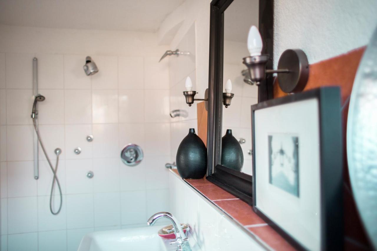 Bed & Breakfast Unter Den Linden Hungen Eksteriør billede