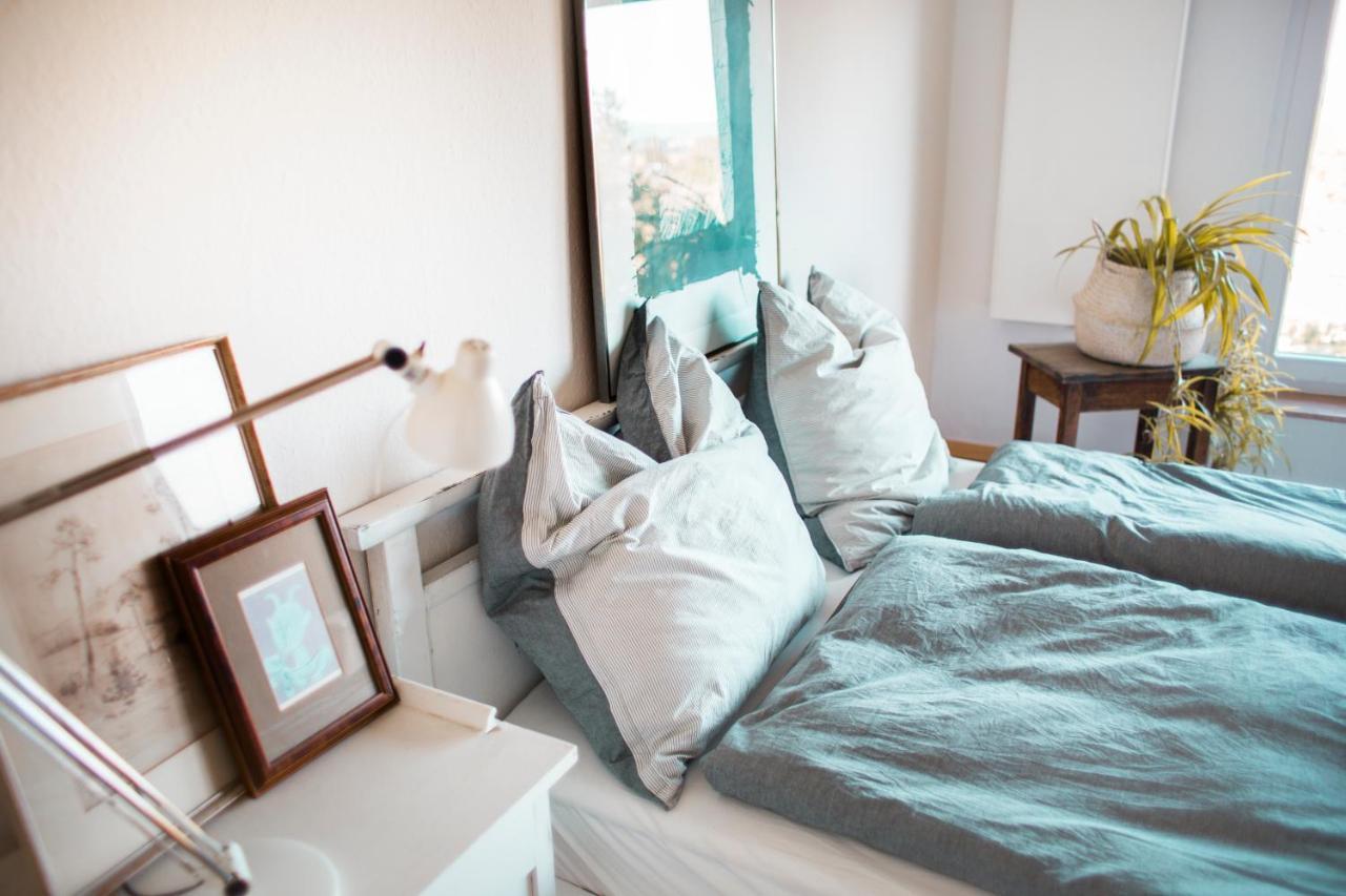 Bed & Breakfast Unter Den Linden Hungen Eksteriør billede